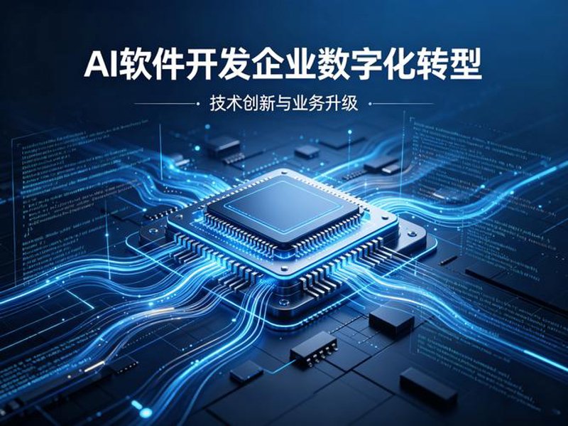 AI软件开发：引领未来科技革命的风向标